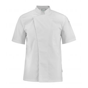 Veste de cuisine pour homme Lafont - 27TURNIP blanc