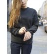 SWEAT-SHIRT COL ALIX 03886 - MADE IN FRANCE - ATF - SOLS