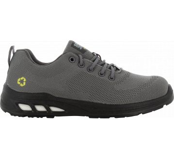 CHAUSSURES DE SECURITE ECOFITZ BASSES S1P - SAFETY JOGGER