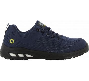 CHAUSSURES DE SECURITE ECOFITZ BASSES S1P - SAFETY JOGGER
