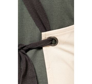 TABLIER COTON BIO K8002 - TOPTEX