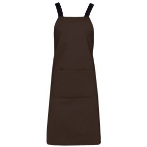 TABLIER COTON BIO K8002 - TOPTEX