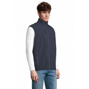 VESTE SOFTSHELL SANS MANCHE HOMME FALCON 03825 - SOL'S