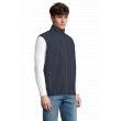 VESTE SOFTSHELL SANS MANCHE HOMME FALCON 03825 - SOL'S