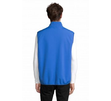 VESTE SOFTSHELL SANS MANCHE HOMME FALCON 03825...