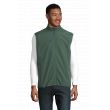 VESTE SOFTSHELL SANS MANCHE HOMME FALCON 03825 - SOL'S