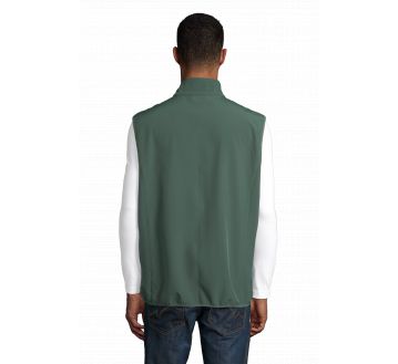 VESTE SOFTSHELL SANS MANCHE HOMME FALCON 03825...