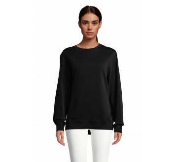 SWEAT COMET UNISEXE ECO RESPONSABLE BIO 03574 -...