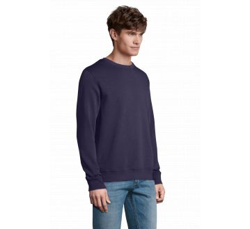 SWEAT COMET UNISEXE ECO RESPONSABLE BIO 03574 -...