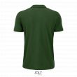 POLO HOMME PLANET COTON BIOLOGIQUE 03566 - SOL'S