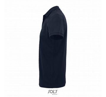 POLO HOMME PLANET COTON BIOLOGIQUE 03566 - SOL'S