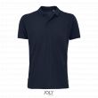 POLO HOMME PLANET COTON BIOLOGIQUE 03566 - SOL'S