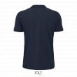 POLO HOMME PLANET COTON BIOLOGIQUE 03566 - SOL'S