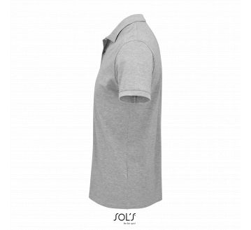 POLO HOMME PLANET COTON BIOLOGIQUE 03566 - SOL'S