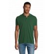 POLO HOMME PLANET COTON BIOLOGIQUE 03566 - SOL'S