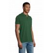 POLO HOMME PLANET COTON BIOLOGIQUE 03566 - SOL'S