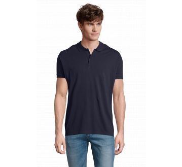 POLO HOMME PLANET COTON BIOLOGIQUE 03566 - SOL'S