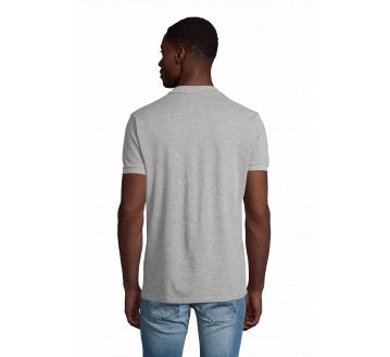 POLO HOMME PLANET COTON BIOLOGIQUE 03566 - SOL'S