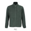 VESTE MICROPOLAIRE RECYCLEE HOMME FACTOR 03823 - SOL'S