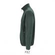 VESTE MICROPOLAIRE RECYCLEE HOMME FACTOR 03823 - SOL'S