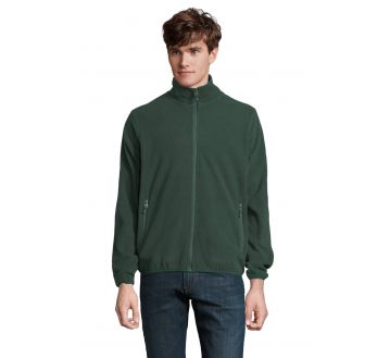 VESTE MICROPOLAIRE HOMME FACTOR 03823 - SOLS