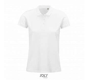 Polo PLANET Sol's blanc