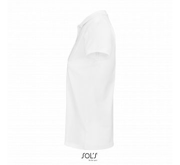 POLO FEMME PLANET COTON BIOLOGIQUE 03575 - SOL'S