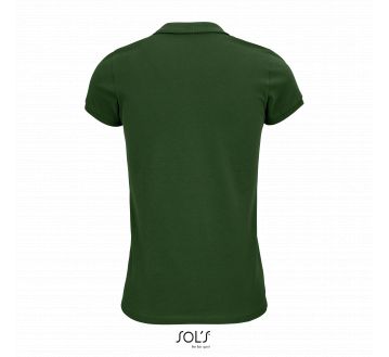 POLO FEMME PLANET COTON BIOLOGIQUE 03575 - SOL'S