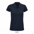 POLO FEMME PLANET COTON BIOLOGIQUE 03575 - SOL'S