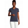 POLO FEMME PLANET COTON BIOLOGIQUE 03575 - SOL'S