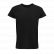 T-shirt CRUSADER Sol's noir