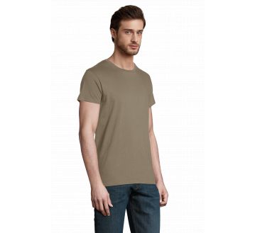 TEE-SHIRT COTON BIO HOMME CRUSADER 03582 - SOL'S