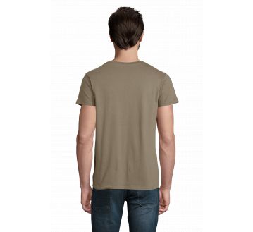 TEE-SHIRT COTON BIO HOMME CRUSADER 03582 - SOL'S
