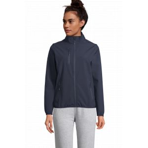 VESTE SOFTSHELL RECYCLEE FEMME FALCON 03828 - SOL'S