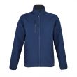 VESTE SOFTSHELL RECYCLEE FEMME FALCON 03828 - SOL'S