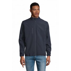VESTE SOFTSHELL RECYCLEE HOMME FALCON 03827 - SOL'S