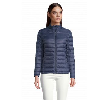 DOUDOUNE WILSON FEMME ULTRA LIGHT 02899 - SOLS
