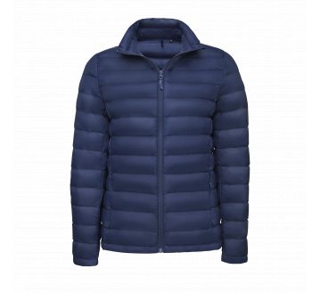 Doudoune WILSON Sol's french marine