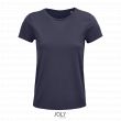 TEE-SHIRT COTON BIO FEMME CRUSADER 03581 - SOL'S
