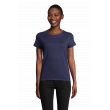 TEE-SHIRT COTON BIO FEMME CRUSADER 03581 - SOL'S