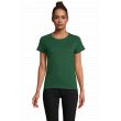 TEE-SHIRT COTON BIO FEMME CRUSADER 03581 - SOL'S