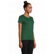 TEE-SHIRT COTON BIO FEMME CRUSADER 03581 - SOL'S