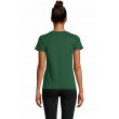 TEE-SHIRT COTON BIO FEMME CRUSADER 03581 - SOL'S