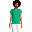 TEE-SHIRT COTON BIO FEMME CRUSADER 03581 - SOL'S