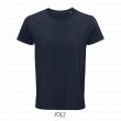 TEE-SHIRT COTON BIO HOMME CRUSADER 03582 - SOL'S