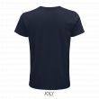 TEE-SHIRT COTON BIO HOMME CRUSADER 03582 - SOL'S