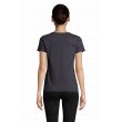TEE-SHIRT COTON BIO FEMME CRUSADER 03581 - SOL'S