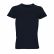 T-shirt CRUSADER Sol's noir