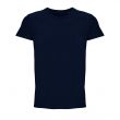 TEE-SHIRT COTON BIO FEMME CRUSADER 03581 - SOL'S