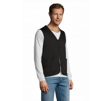 GILET UNISEXE ETE WALLACE 02110 - SOL'S